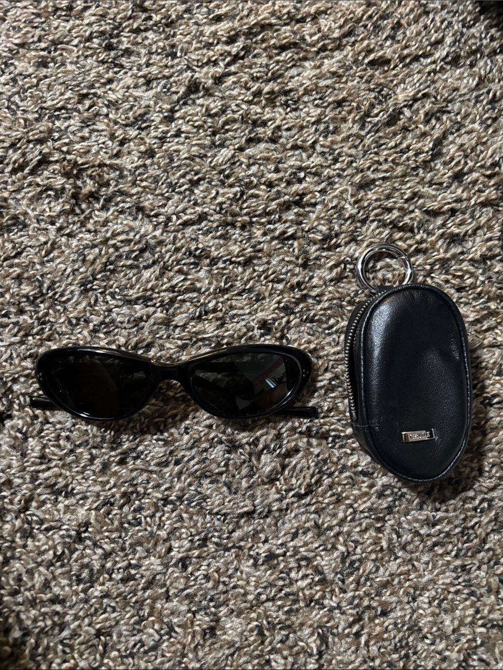 Gentle Monster Foldable Sunglasses